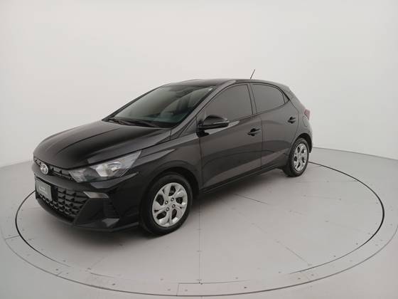 HYUNDAI HB20 1.0 12V FLEX COMFORT PLUS MANUAL HYUNDAI HB20 1.0 12V FLEX COMFORT PLUS MANUAL